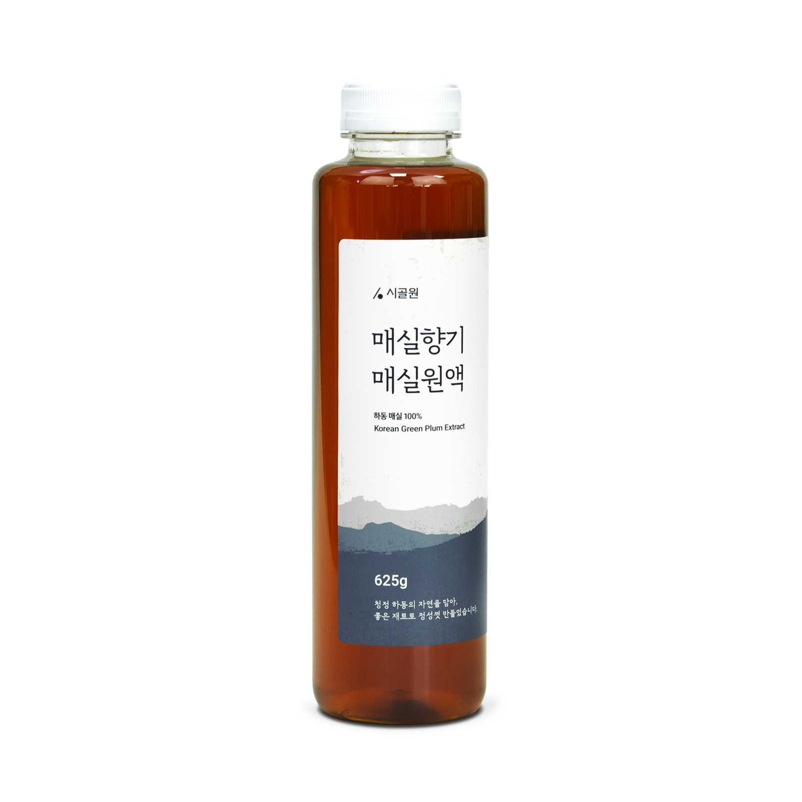 [HACCP 인증] 시골원 매실향기 매실원액 하동 매실청 625g 2병 선물세트 매실액 - 상세 이미지 3