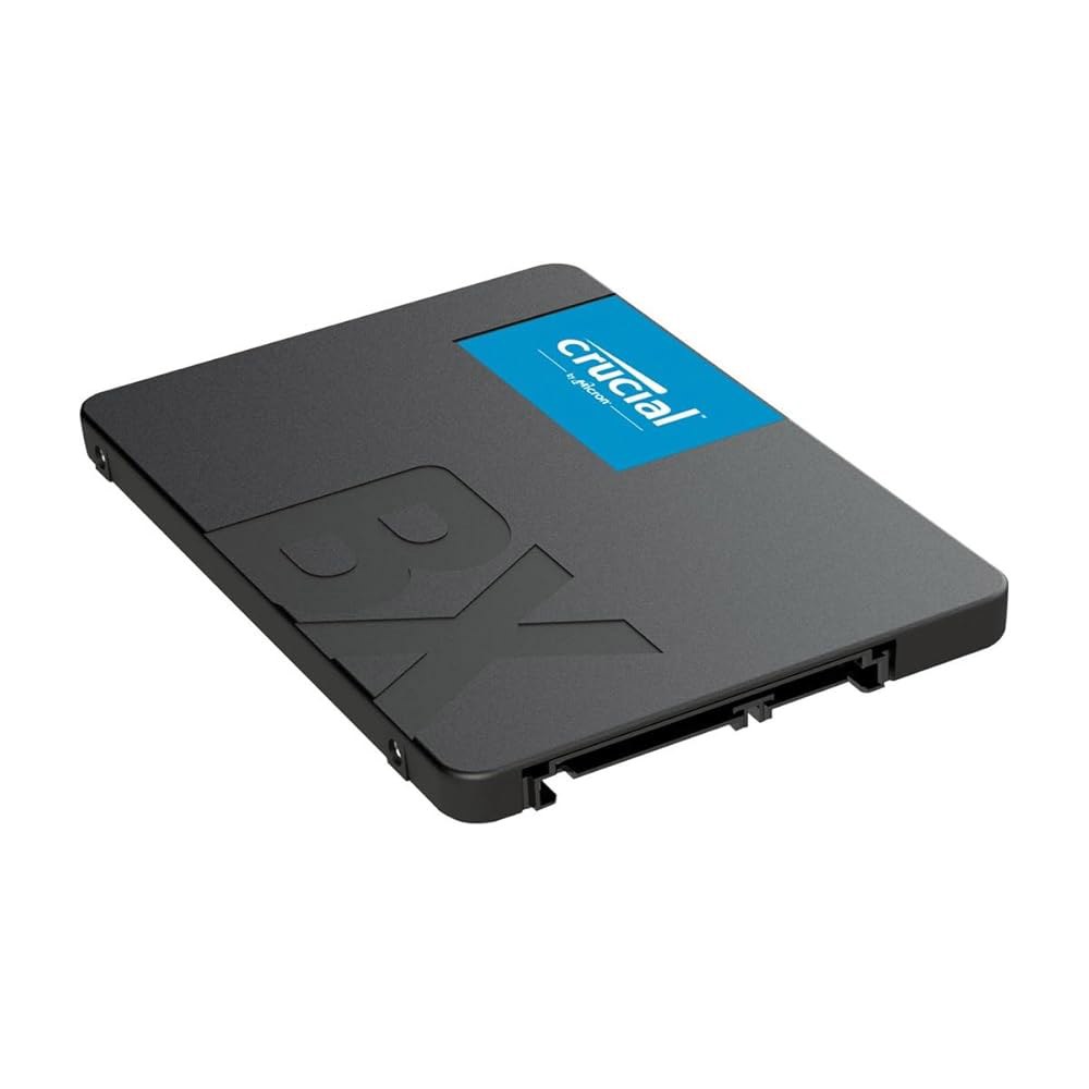 중요한 BX500 500GB 솔리드 스테이트 드라이브 - 2.5인치 내부 SATA(SATA/600) 0.3  SSD - 상세 이미지 2
