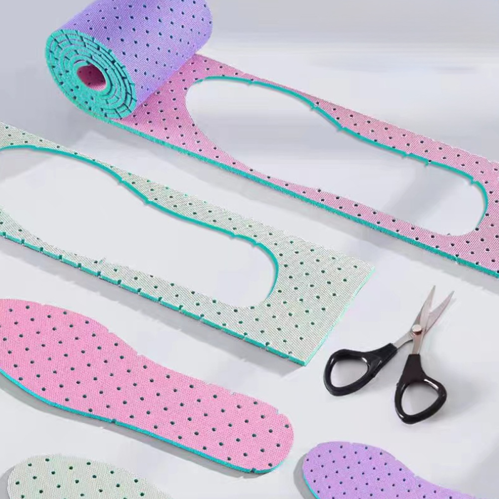 셀프 커팅 깔창 DIY 신발 잘라쓰는 편한 푹신한 - 상품 이미지