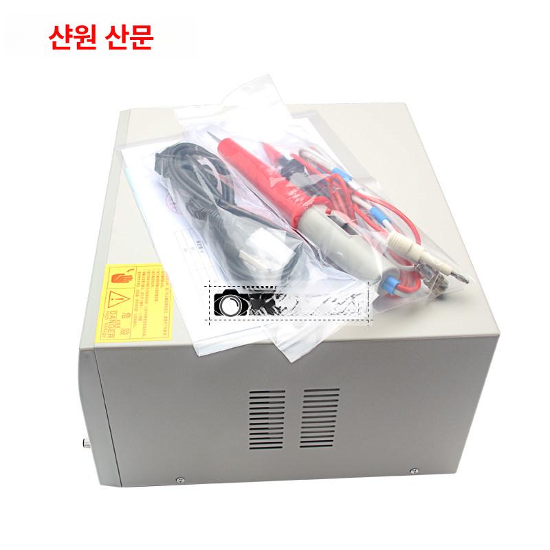 절연 시험기 내전압 테스터 직류 고압 측정기 테스터기 검출기 접지 표시기 압력 계측 절연체 - 상세 이미지 5