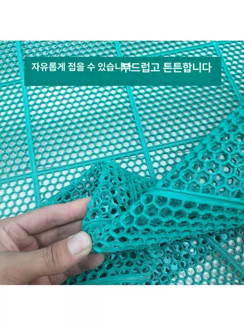 미끄럼방지 매트 수영장 계단 바닥 고무 샤워실 욕실 안전 깔판 논슬립 - 상세 이미지 5