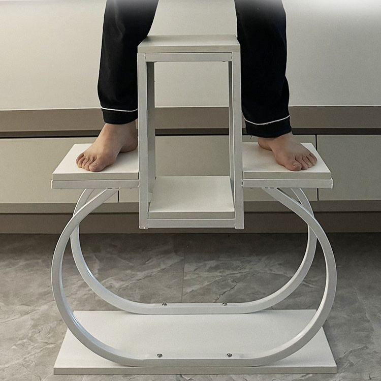 화분선반 거실 화분대 진열대 철제 정리대 인테리어가구 베란다정리 화분정리 수납정리 - 상세 이미지 2