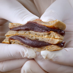 류인순 장인 선유가 영양 찰보리빵 60개 장인 밀가루 제로 국내산팥 쫀득... 맛있게 먹은 솔직 후기 - 상품 이미지 3