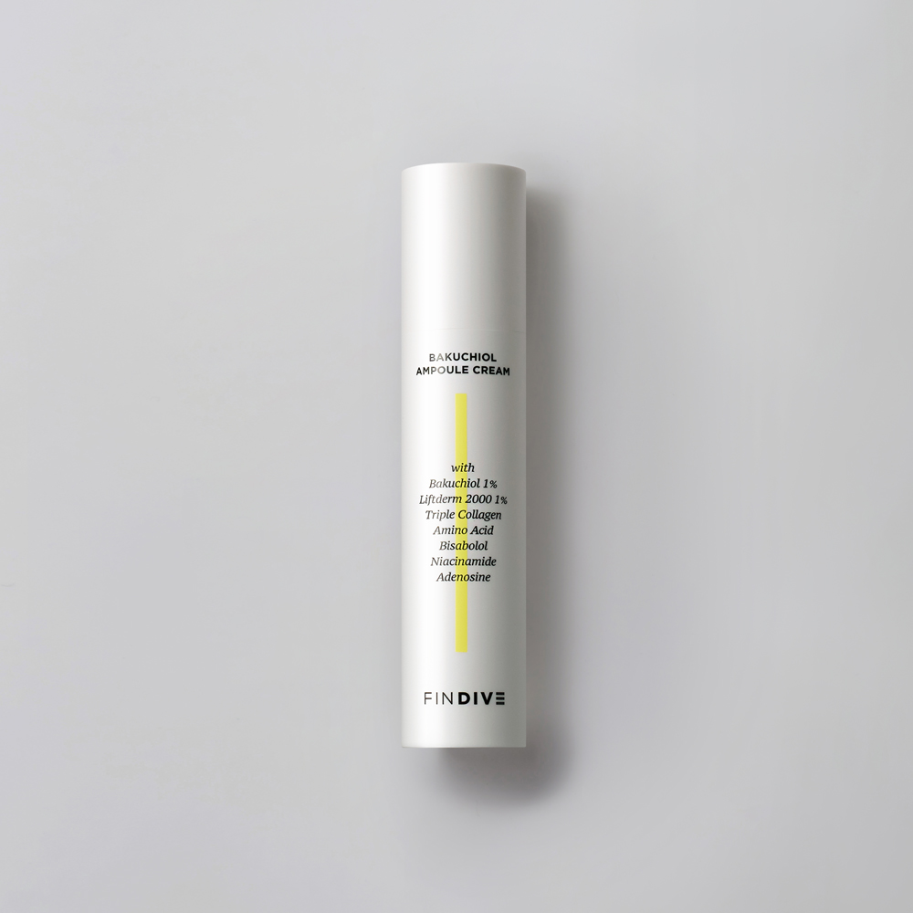 파인다이브 바쿠치올 앰플 크림 50ml - 상세 이미지 2