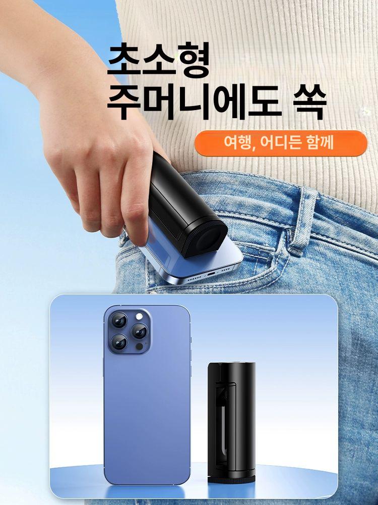 기내용 거치대 비행기 태블릿 접이식 스탠드 여행 폴딩 휴대폰 고속철도 홀더 - 상세 이미지 5