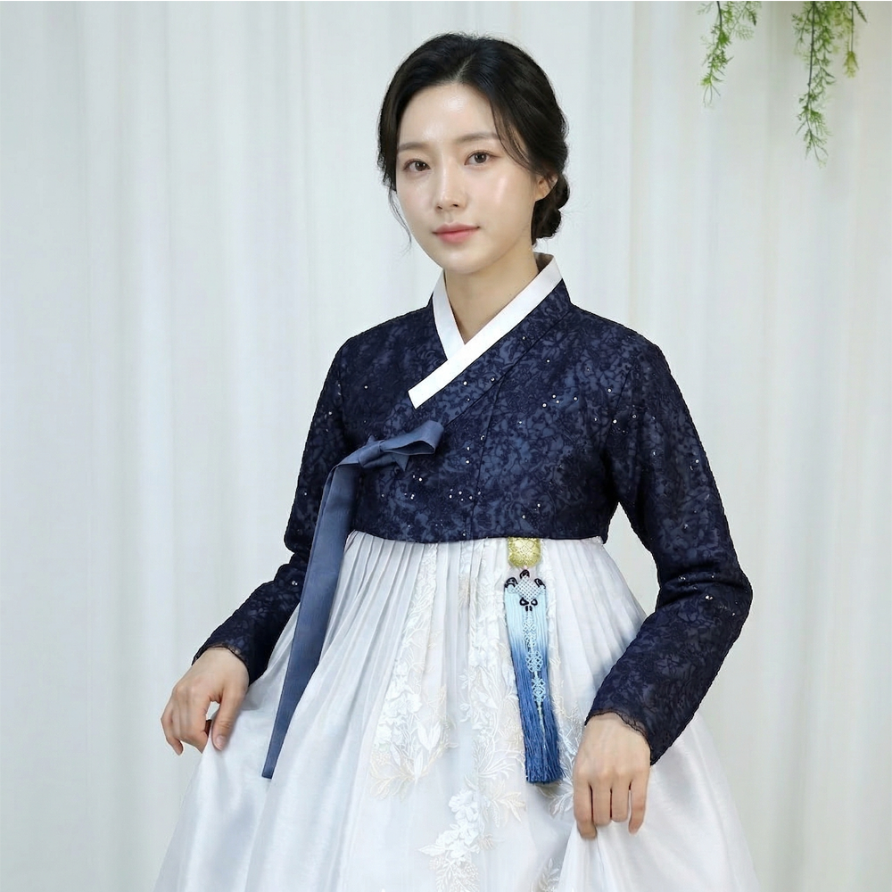 궁 한복대여 혼주 결혼식 창원 대구 의정부 부천 경복궁 하객 잔치 3번 - 상품 이미지