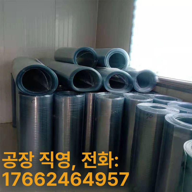 투명 시트 렉산 롤 자외선차단 frp 판넬 캐노피 처마 온실 차양막 폴리카보네이트 - 상세 이미지 3