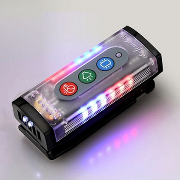 다용도 led 전자 호루라기 스포츠 전자 호루라기 심판 안전 - 상품 이미지