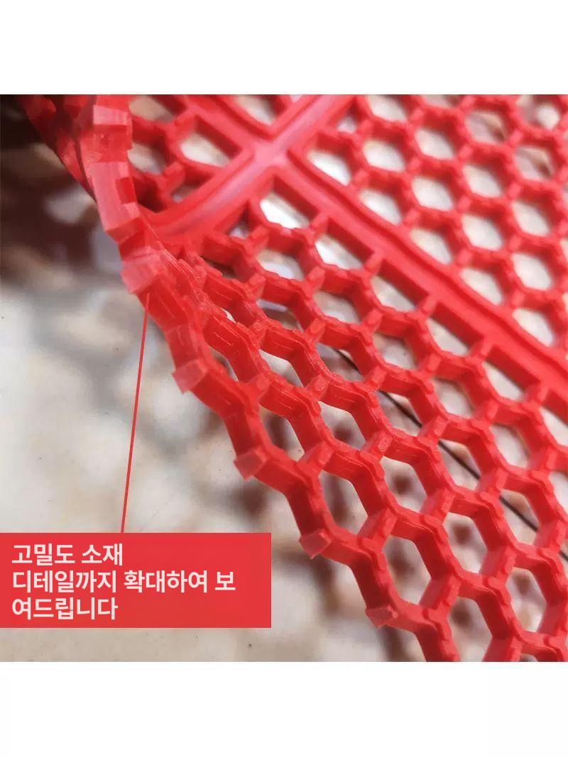 미끄럼방지 매트 수영장 계단 바닥 고무 샤워실 욕실 안전 깔판 논슬립 - 상세 이미지 4