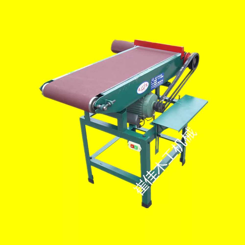 벨트 샌더 회전 사포 목공 공업용 그라인더 샌더기 1560x200 - 상세 이미지 4