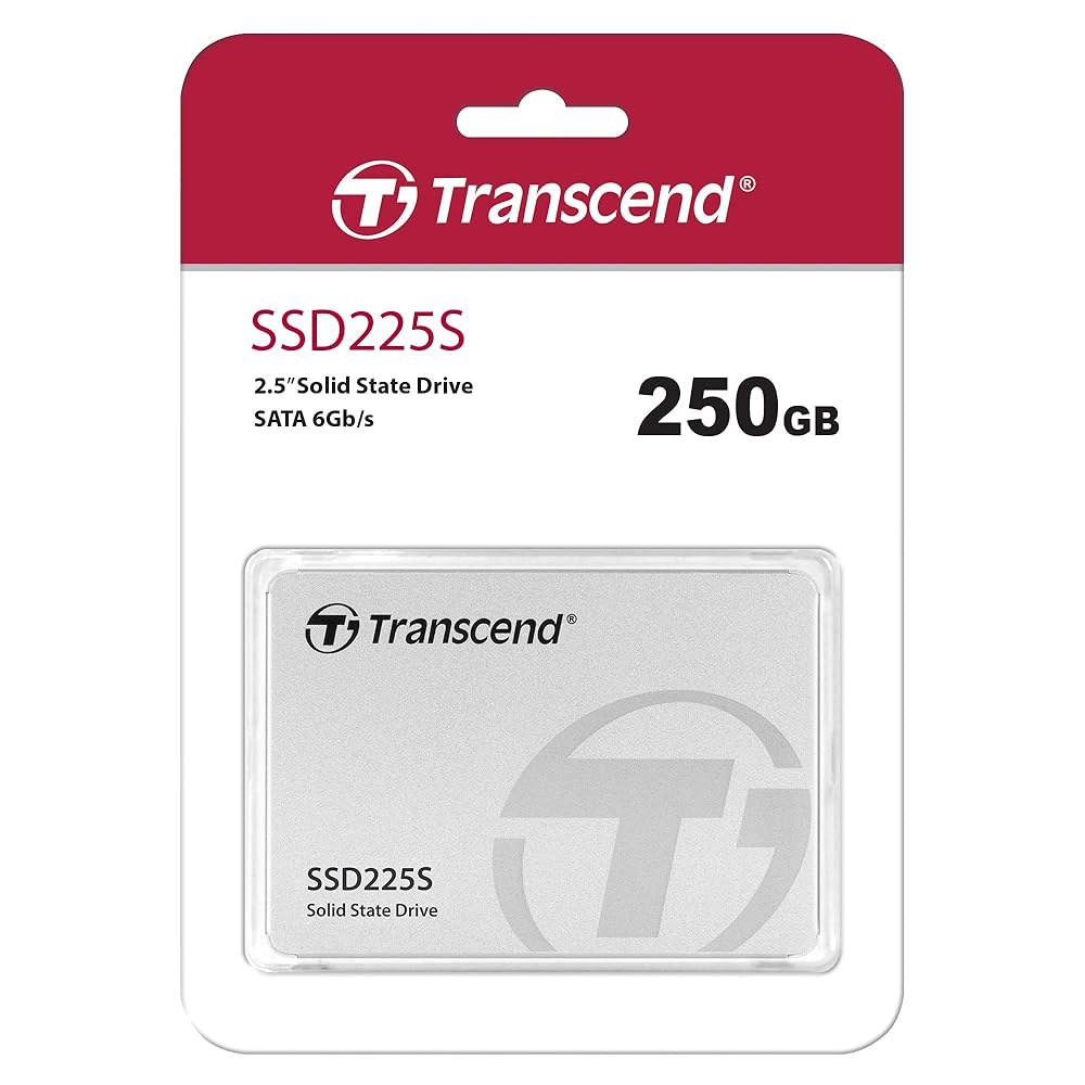 Translated SSD225 250GB 2.5 SATA III 6Gb /s SSD, 최대 500MB /s, PS4 /노트북 /데스크탑 /PC 업그레이드와 호환, 내부 솔리드 - 상세 이미지 2