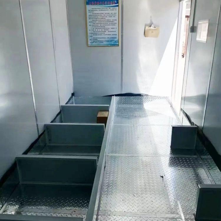 산업용 컨테이너 방폭 안전 화학 시약장 실험실 수납함 가연성 위험물질 보관함 - 상세 이미지 2
