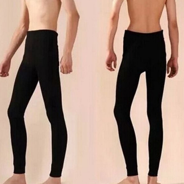 남자 보온 내복 발열 겨울 내복 기능성 심리스 - 상품 이미지