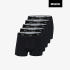 [다영PICK] 휠라 쿨웨이브 남성 드로즈 5PACK (블랙) _ 시원한... 착용 후기 | 사이즈/핏 총정리 썸네일