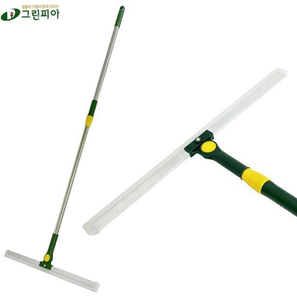 다용도 실리콘 스퀴지 물기제거 유리창 스퀴지 유리 욕실 - 상품 이미지