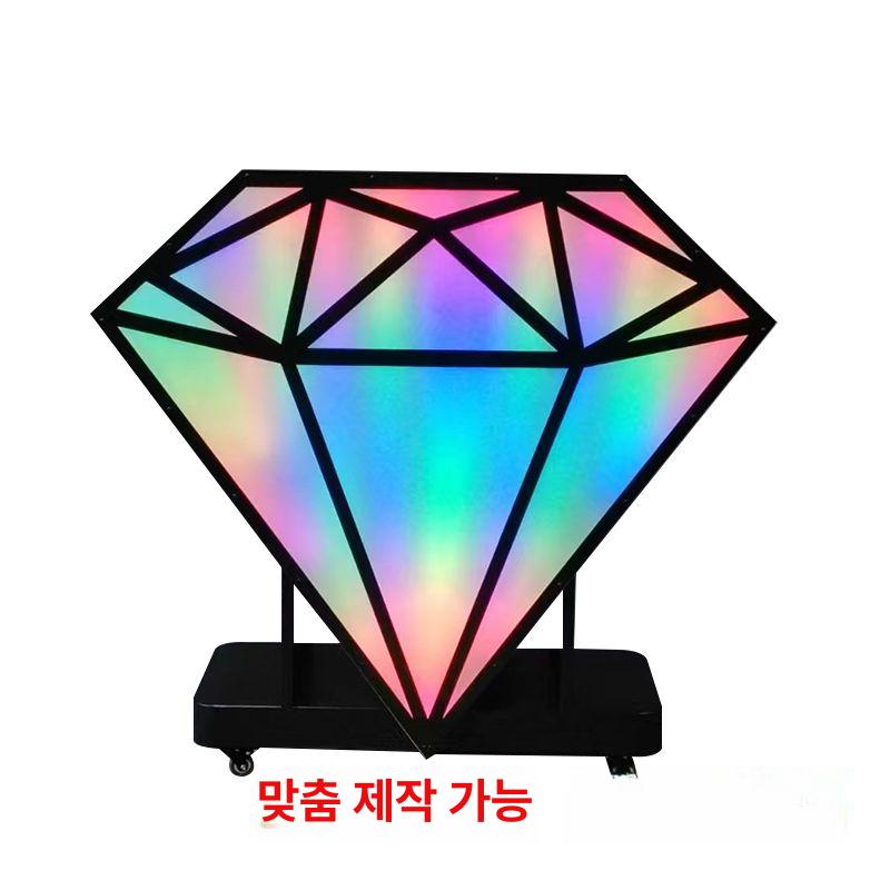 디제잉 부스 dj 장비 공연용 콘솔 스탠드 파티 클럽 바 믹싱 테이블 - 상세 이미지 5