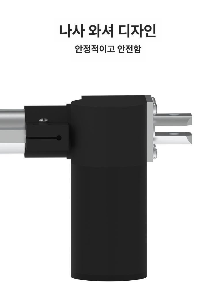 전기 엑츄에이터 리니어모터 스트로크 실린더 전동 리프트 산업용 모터 컨트롤 - 상세 이미지 4