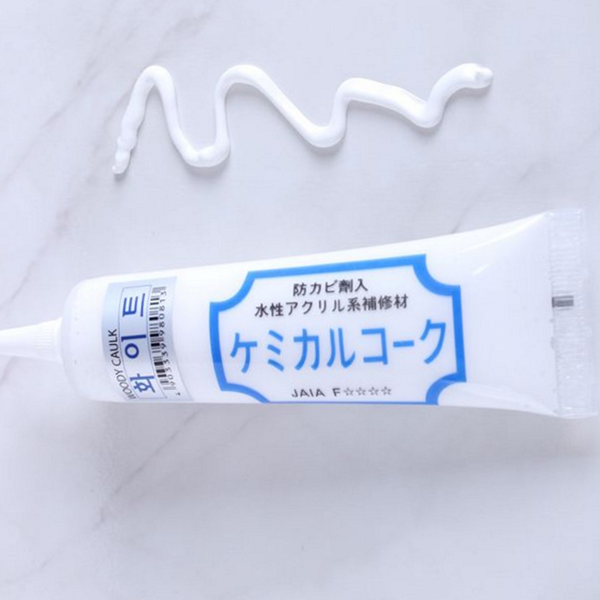 목공용 마루 보수제 틈새 보수제 50g 메꿈제 수리 - 상품 이미지