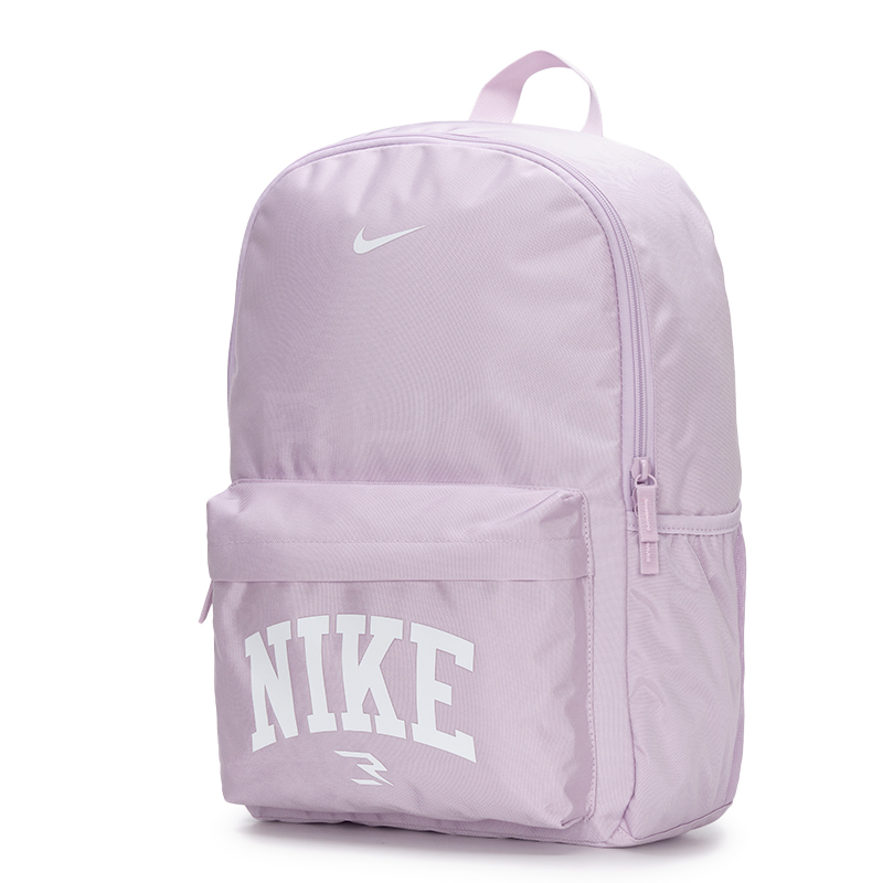 NIKE 나이키 남녀공용 커플용 백팩 퍼플