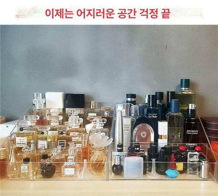 이동식 진열대 약국 편의점 선반 랙 휴대용 매장 디스플레이 상품 거치 - 상세 이미지 5