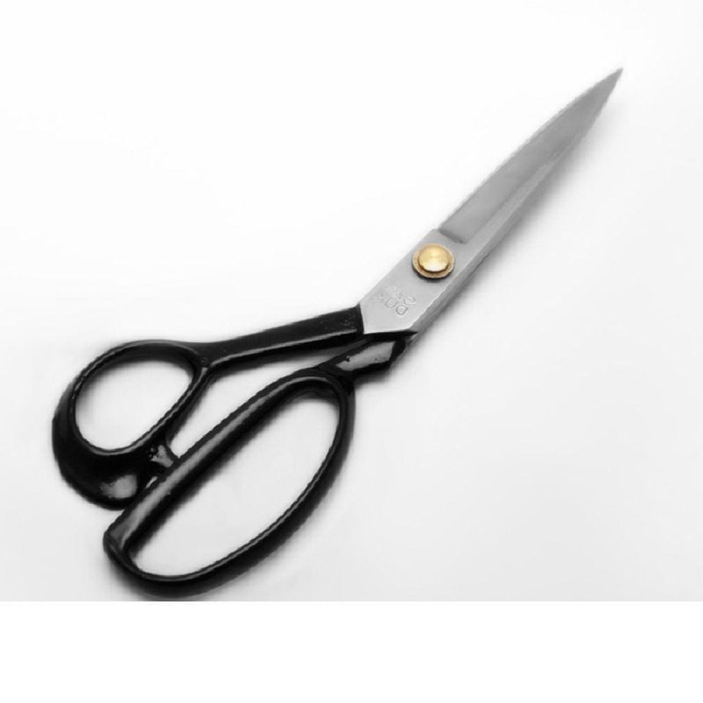 미싱 재봉 재단 천 가죽 원단 작업 다용도 가위 23cm - 상품 이미지