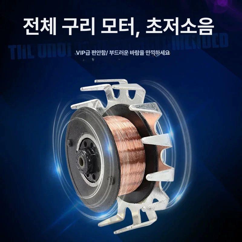 캠핑 실링팬 타프팬 천장 씰링팬 대형 천정 써큘레이터 거실 선풍기 야외 쿨링팬 - 상세 이미지 3