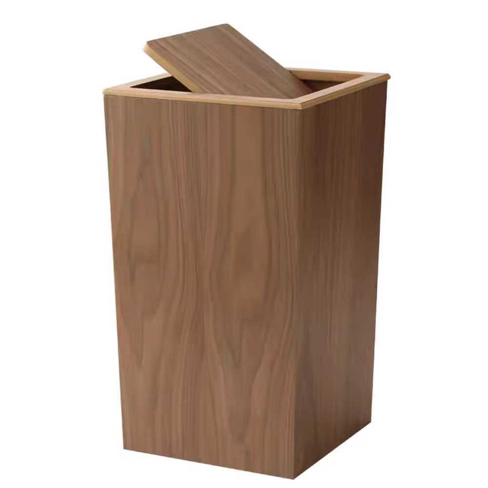 호텔 화장실 휴지통 사무실 로비 심플 모던 쓰레기통 75x24x24 - 상품 이미지