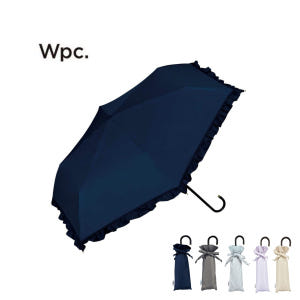 wpc 양산 우아한프릴 우양산 일본 초경량 암막양산 우산겸용 솔직 후기 | 실사용자 리뷰 분석 - 상품 이미지 1