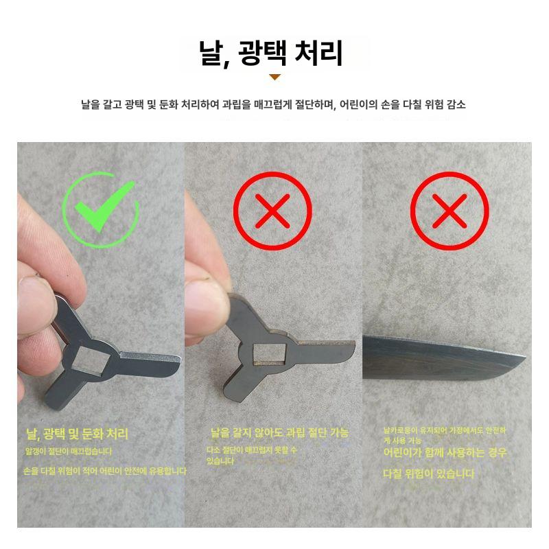 수동 펠렛기계 가정용 미니 업소용 믹서기 핸드형 화목 장작 분쇄기 도구 캠핑 - 상세 이미지 4