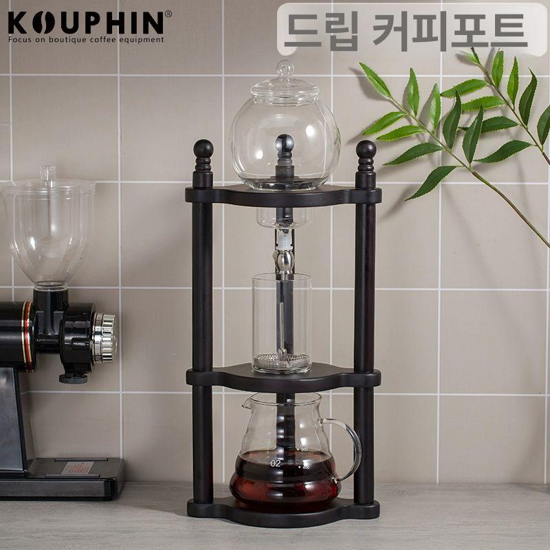 더치 콜드브루머신 홈카페 메이커 디스펜서 드립 추출기 기계 기구 커피메이커 원두 - 상세 이미지 2