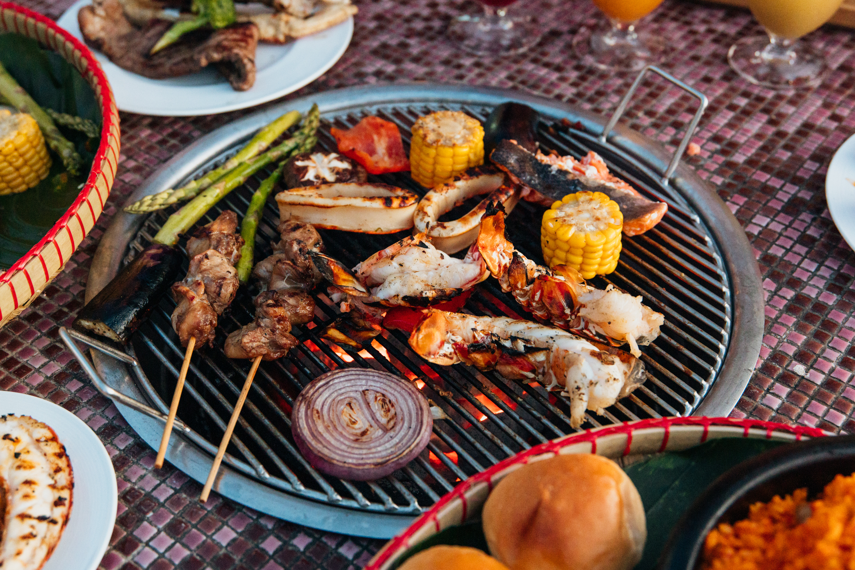 [스타라이트 BBQ] 괌 웨스틴 리조트 선셋 바베큐 이미지 7