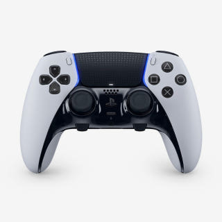 듀얼센스 엣지 무선 컨트롤러 화이트이미지