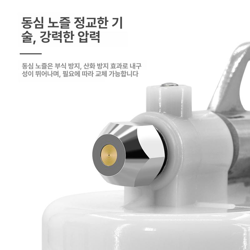 얼룩 분무기 자동 제거제 스프레이 청소용 클리닝 흰색복원 다기능 - 상세 이미지 4