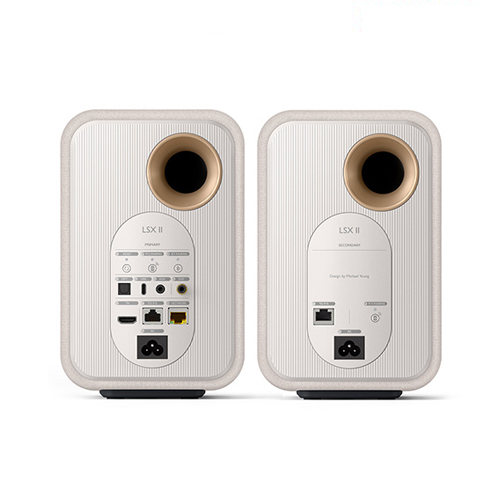 KEF 케프 LSX II 액티브스피커 무선 하이파이 스피커 소리샵 정식 수입 이미지 6
