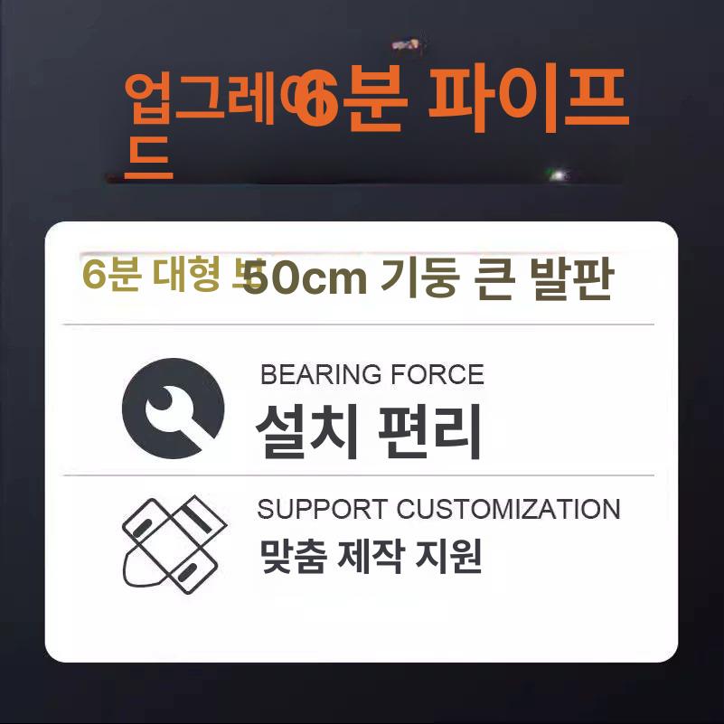 야외 천막 농막 철제프레임 연회장 접이식 온실 테라스 창고텐트 간이시설 조립식 - 상세 이미지 5