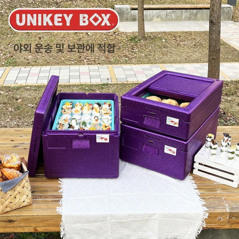 보온 박스 배달용 컵홀더 고정 케이스 라이더 가방 방수 오토바이 보냉통 - 상세 이미지 3