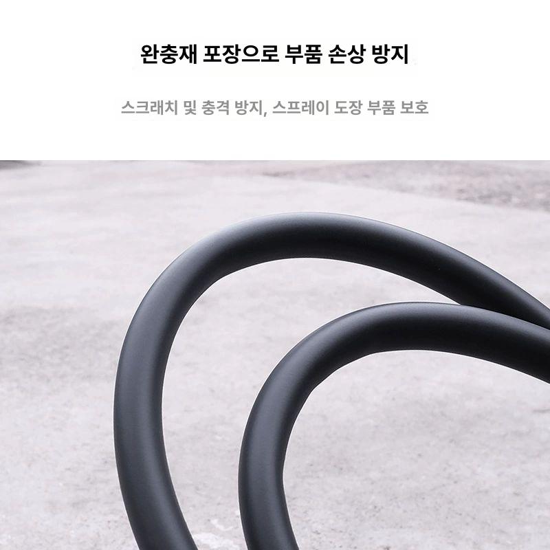 자동차 범퍼 페인트 도색 작업대 선반 도장용 건조대 차량 수리 - 상세 이미지 5