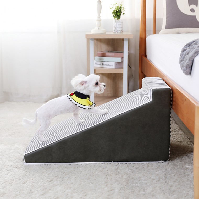 슬라이드 반려동물 논슬립 계단 강아지 고양이 댕댕이 애견 애묘 펫 미끄럼방지 - 상품 이미지
