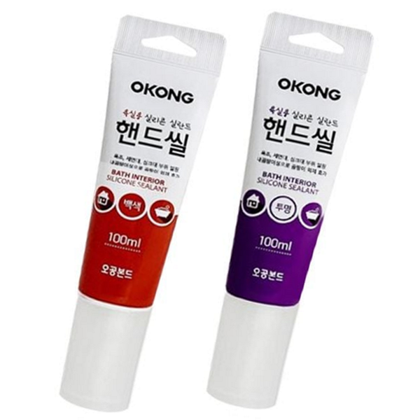 가정용 창틀 실리콘 욕실 욕조 실리콘 보수 줄눈 - 상품 이미지