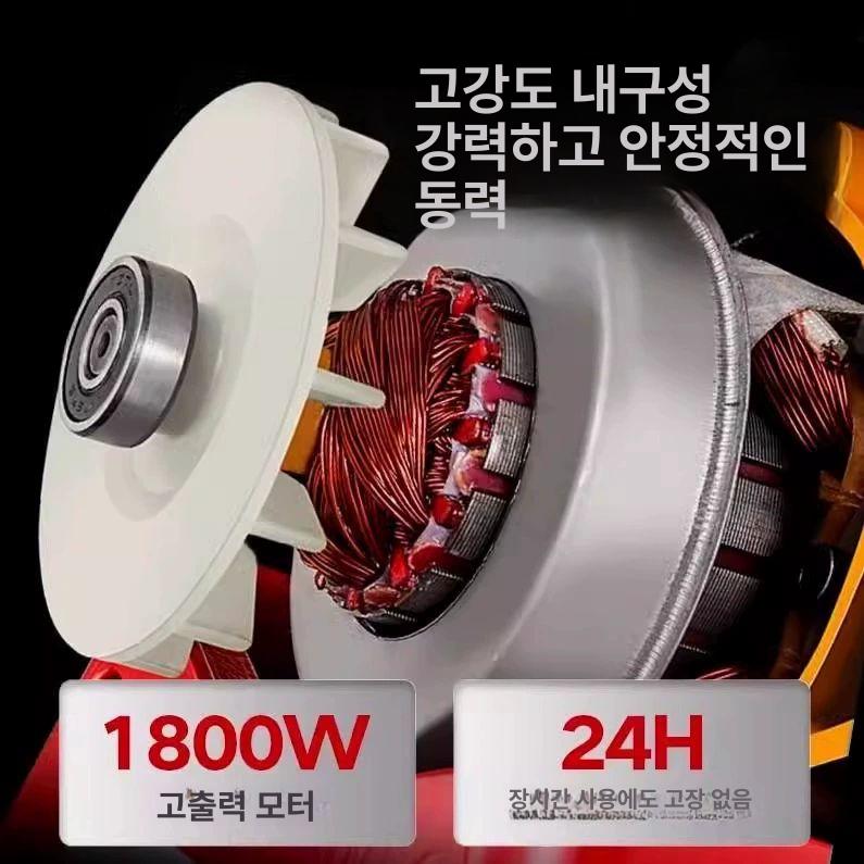 미니 윈치 전동 기중기 호박 자동 1톤 리모컨 리프트 화물용 크레인 우인치 - 상세 이미지 3