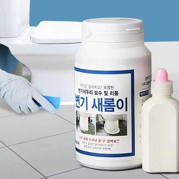 셀프 타일 줄눈 보수 화장실 바닥 줄눈 보수 코팅 시공 - 상품 이미지