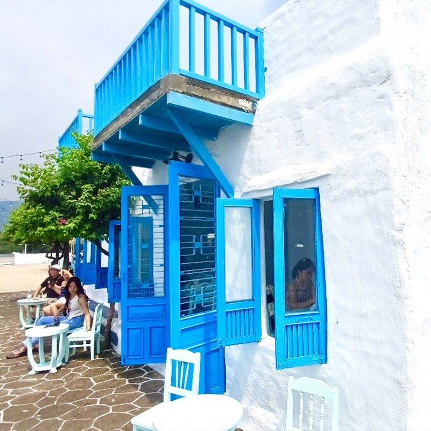 [다낭] 오행산(입장료 포함) + 영흥사 + 마리나카페 + 마사지 60분 (반나절 투어) 상세 이미지 2
