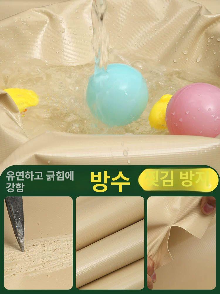 인디언 텐트 야외 캠핑 대형 방갈로 하우스 플레이 천막 벙커 돔형 오두막 - 상세 이미지 4