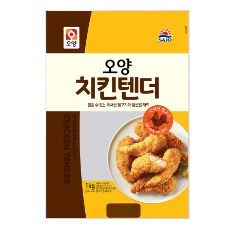 사조오양 치킨텐더 1kg