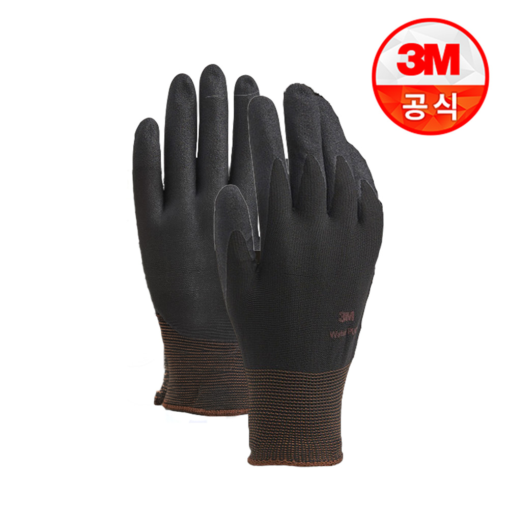 3M 안전 장갑 슈퍼 터프 4+ PUD 작업 레져 잘림 절단 방지 코팅 L사이즈 10켤레 - 상세 이미지 3