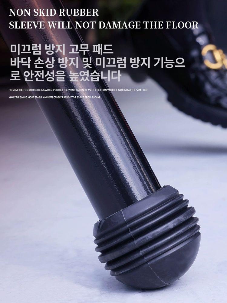 정원 흔들의자 야외 마당 빌라 테라스 휴식 인테리어 로킹체어 카페 그네 - 상세 이미지 5