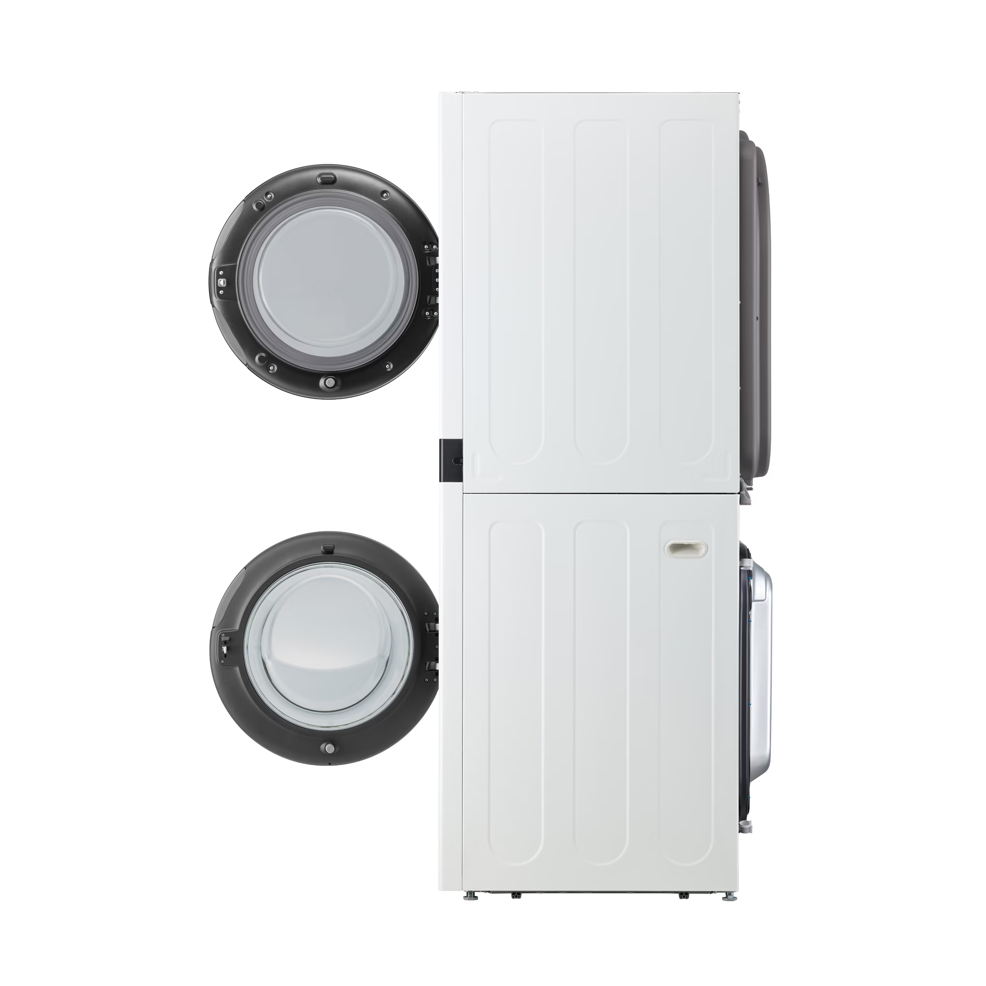 LG 트롬 오브제컬렉션 워시타워 + LG 디오스 인덕션 세트 (W2421WAMR+ BEI3ASB2OE) - 상세 이미지 5