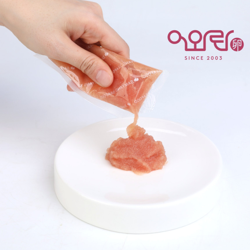 파지 명란젓 백명란 못난이 저염명란 400g
