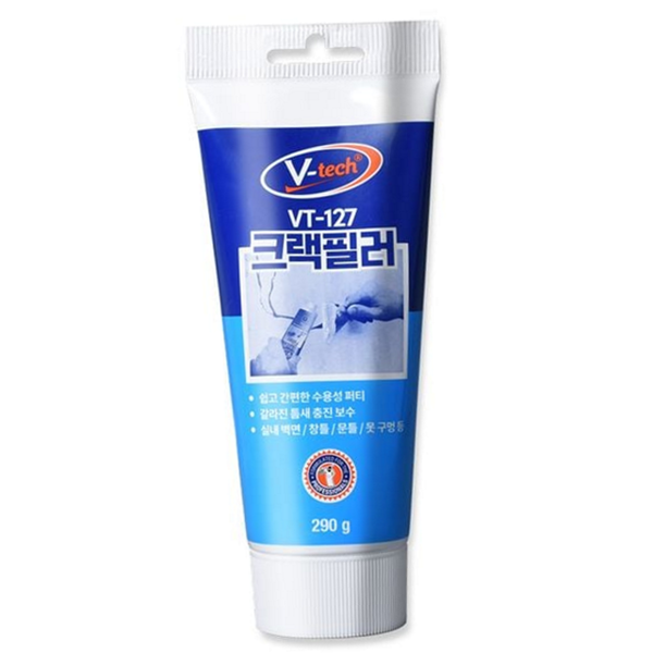 간편 틈새 메꾸미 콘크리트 크랙보수제 충진제 가정용 갈라짐 타일 - 상품 이미지