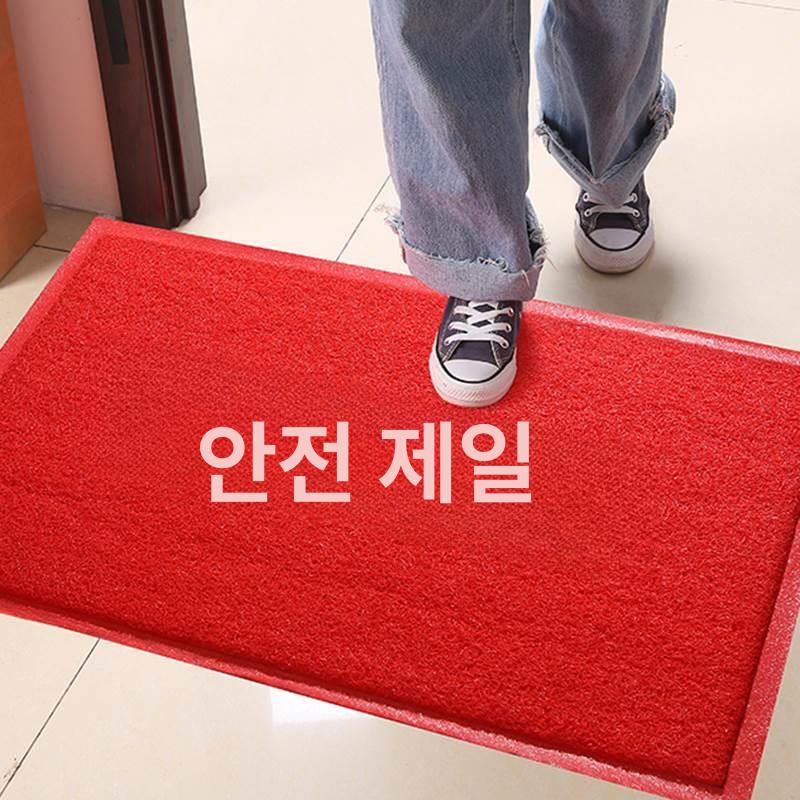 테라스 잔디매트 인조 시공용 조경 녹색 정원 코팅 롤 가든 베란다 인조잔디 설치 - 상세 이미지 2